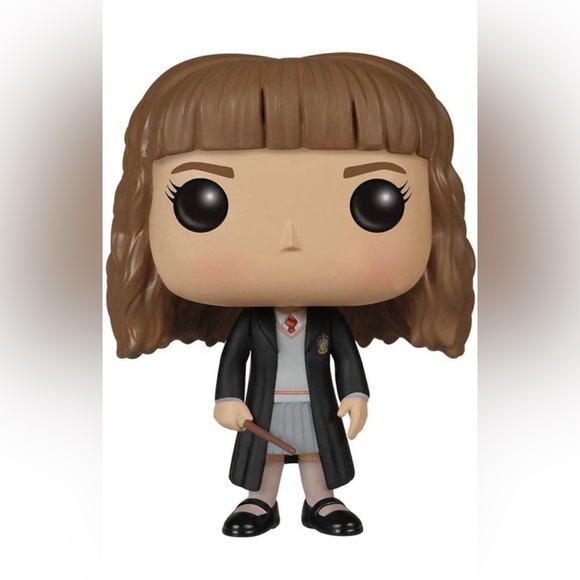 NIB Harry Potter #03, Hermione Granger Funko Pop - Picture 2 of 2